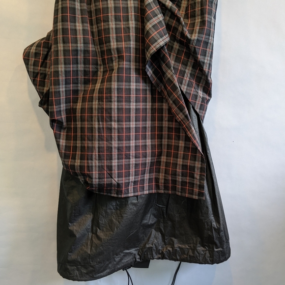 Maison Margiela cotton plaid dress 4 (40 IT) BNWT - Picture 2 of 10